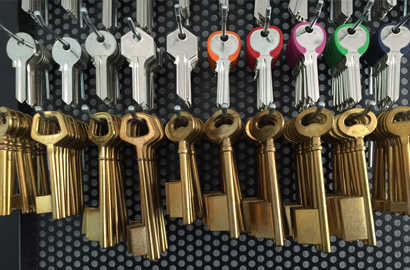 Reproduction de clés